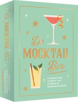 De Mocktail Box -   (ISBN: 9789045330600)