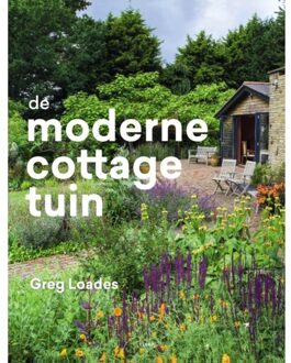 De moderne cottagetuin - (ISBN:9789089898982)