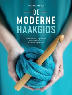 De moderne haakgids - (ISBN:9789048319107)