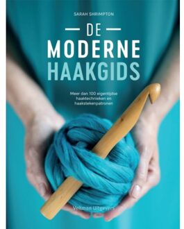 De moderne haakgids - (ISBN:9789048319107)