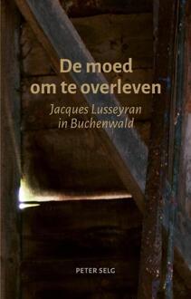 De moed om te overleven -   (ISBN: 9789083529301)
