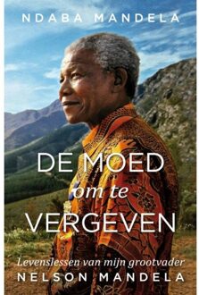 De moed om te vergeven - Boek Ndaba Mandela (9400509952)