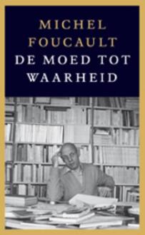 De moed tot waarheid - Boek Michel Foucault (9461050259)