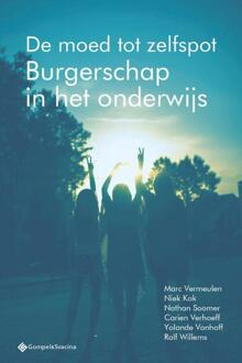 De moed tot zelfspot: burgerschap in het onderwijs