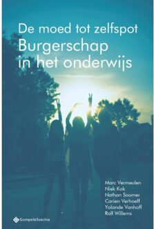 De moed tot zelfspot: burgerschap in het onderwijs