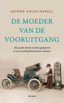 De moeder van de vooruitgang -  Katrine Kielos-Marçal (ISBN: 9789025912185)