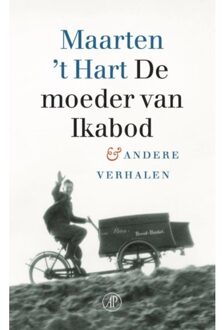 De moeder van Ikabod - Boek Maarten 't Hart (9029514728)