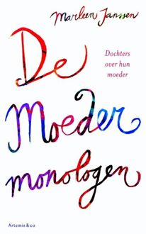 De moedermonologen - eBook Marleen Janssen (9047203070)