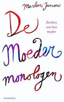 De moedermonologen - eBook Marleen Janssen (9047203070)
