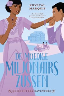 De moedige miljonairszussen - Krystal Marquis - ebook