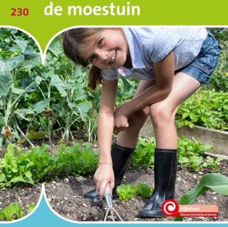 De Moestuin - Kijkdoos - Marian van Gog