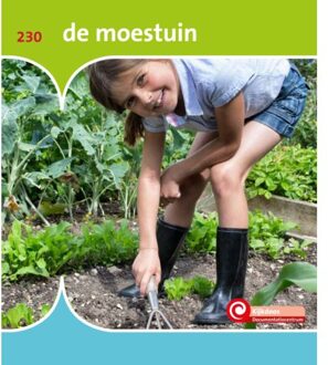 De Moestuin - Kijkdoos - Marian van Gog