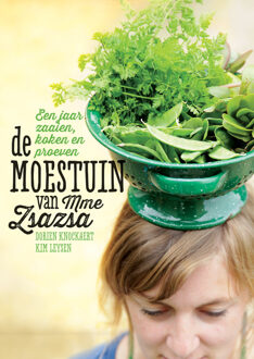 De Moestuin van Mme Zsazsa - Boek Kim Leysen (9022328945)