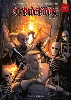 De mol (hommage) -  Ronald Grossey (ISBN: 9789002281259)