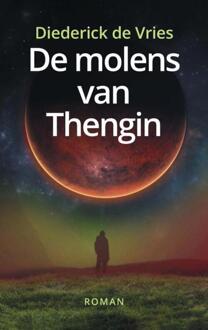 De molens van Thengin -  Diederick de Vries (ISBN: 9789403828312)