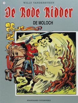 De moloch - Boek Willy Vandersteen (9002163258)