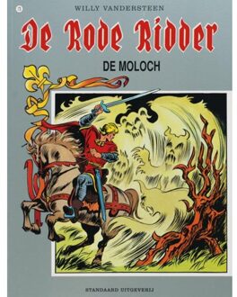 De moloch - Boek Willy Vandersteen (9002163258)