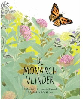 De Monarchvlinder - Kirsten Hall