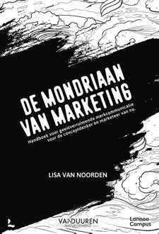 De Mondriaan van Marketing -  Lisa van Noorden (ISBN: 9789089657503)