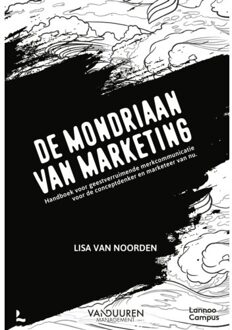 De Mondriaan Van Marketing - Lisa van Noorden