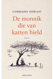 De Monnik Die Van Katten Hield - Corrado Debiasi