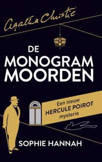 De monogram moorden - Boek Sophie Hannah (9044354116)