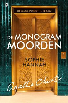 De monogram moorden - eBook Agatha Christie (9048822068)