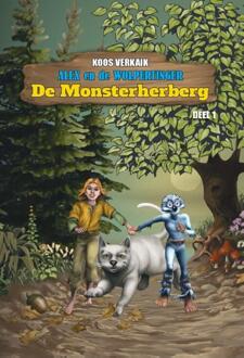 De Monsterherberg - Alex En De Wolpertinger - Koos Verkaik