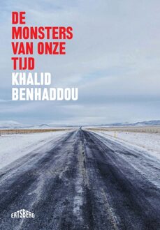 De monsters van onze tijd - Khalid Benhaddou - ebook