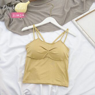 De Mooie Back-Gewikkeld Tube Top Meisje Sexy All-Match Binnenste En Buitenste Dragen Naadloze Naadloze Hemdje 4