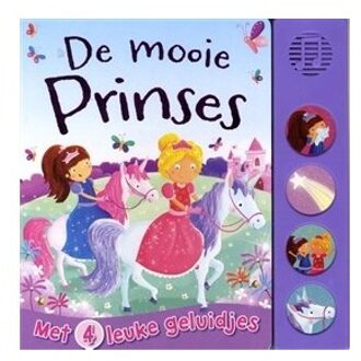 De mooie prinses