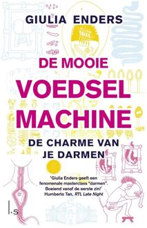 De mooie voedselmachine - eBook Giulia Enders (9024565871)