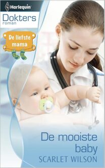 De mooiste baby - eBook Scarlet Wilson (9402509887)