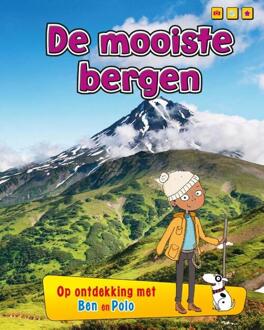 De mooiste bergen - Boek Anita Ganeri (9463412247)