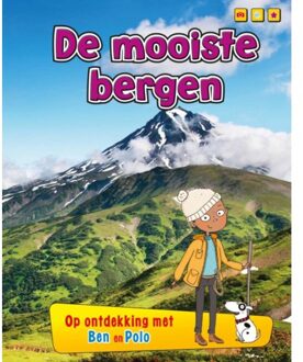 De mooiste bergen - Boek Anita Ganeri (9463412247)