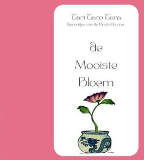 De Mooiste Bloem -  Imke Gaiser Verhaeren (ISBN: 9789403818979)