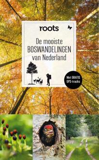 De Mooiste Boswandelingen Van Nederland - (ISBN:9789059568815)