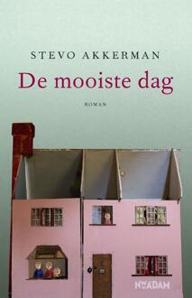 De mooiste dag - Boek Stevo Akkerman (9046821943)