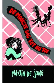 De mooiste dag tot nu toe - Boek Martin de Jong (9462548250)