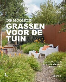 De Mooiste Grassen Voor De Tuin - Tinneke Provoost