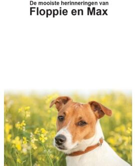 De mooiste herineringen van Floppie en Max - Boek Ans van Kuijck Linders (9492182297)