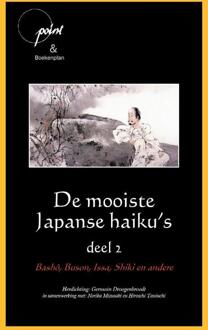 De mooiste Japanse haiku deel 2 -  Kobayashi Issa (ISBN: 9789086665808)