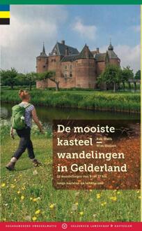 De Mooiste Kasteelwandelingen In Gelderland - Wim Huijser