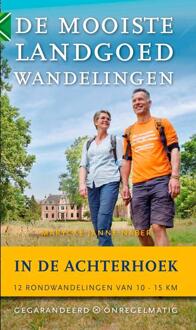 De Mooiste Landgoedwandelingen In De Achterhoek - (ISBN:9789078641766)