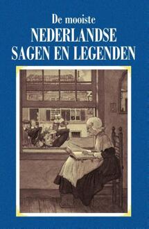De mooiste Nederlandse sagen en legenden - Boek RuitenbergBoek B.V. (9055133698)