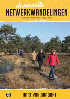 De Mooiste Netwerkwandelingen: Hart Van Brabant - (ISBN:9789038927213)