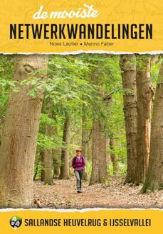 De mooiste netwerkwandelingen: Sallandse Heuvelrug & IJsselvallei