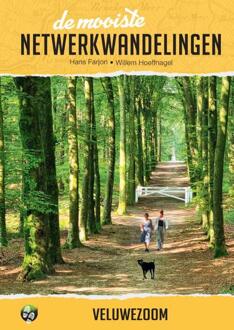 De Mooiste Netwerkwandelingen: Veluwezoom - Hans Farjon