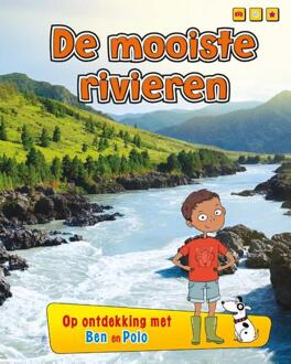 De mooiste rivieren - Boek Anita Ganeri (9463412255)