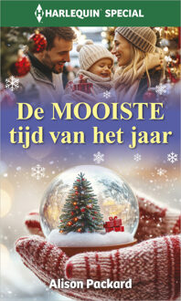 De mooiste tijd van het jaar -  Alison Packard (ISBN: 9789402580839)